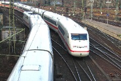 Hamburg Hbf. 10. January 2005